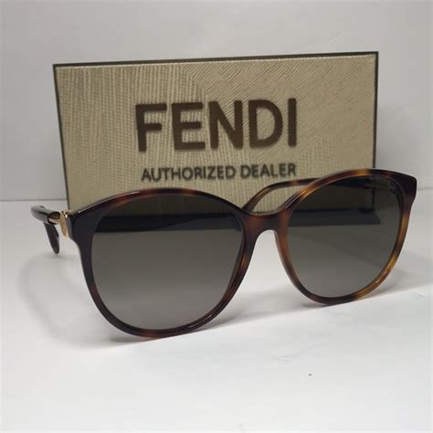 fendi ff 0412/s|New Authentic.